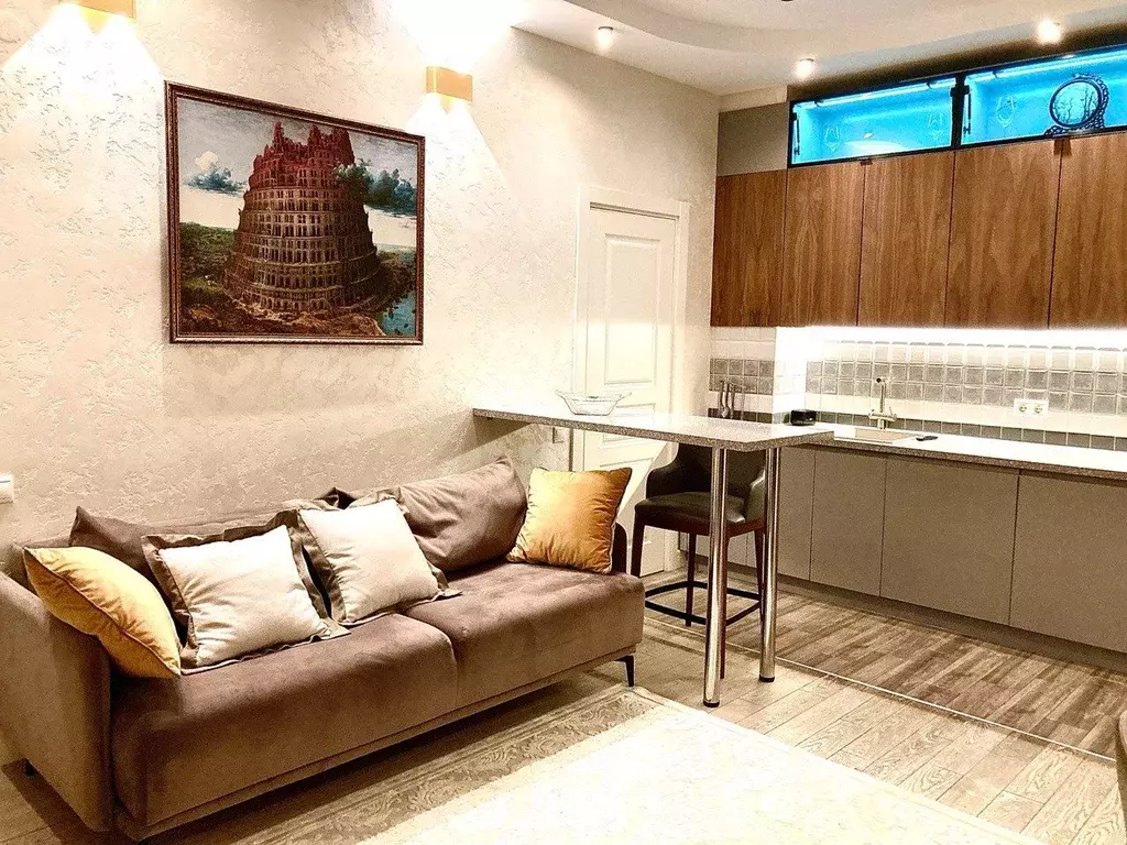 2-к кв. Москва ул. Раменки, 20 (53.0 м) - Фото 1