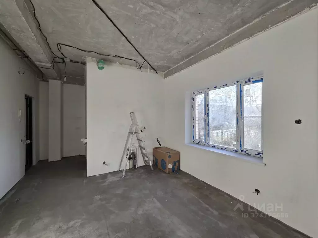 Студия Московская область, Пушкинский городской округ, Лесной пгт ул. ... - Фото 2