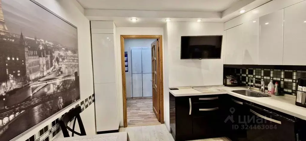 4-к кв. Санкт-Петербург Брестский бул., 13 (71.0 м) - Фото 2