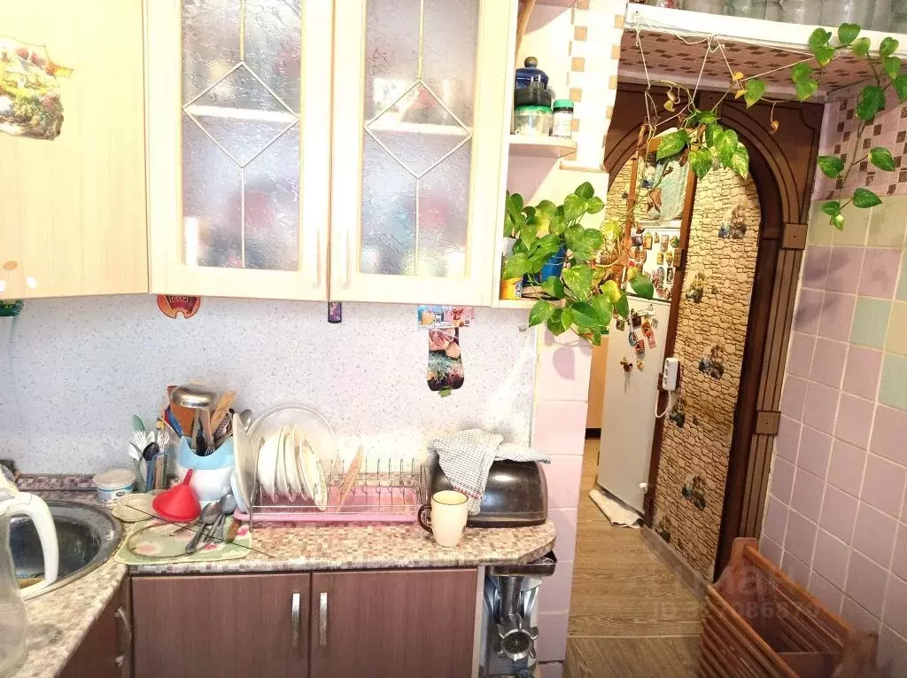 3-к кв. Брянская область, Фокино ул. Карла Маркса, 1 (52.4 м) - Фото 1