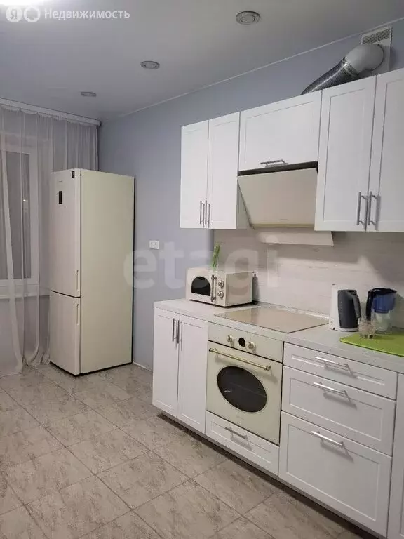 2-комнатная квартира: Тюмень, Ставропольская улица, 97к3 (55.3 м) - Фото 2