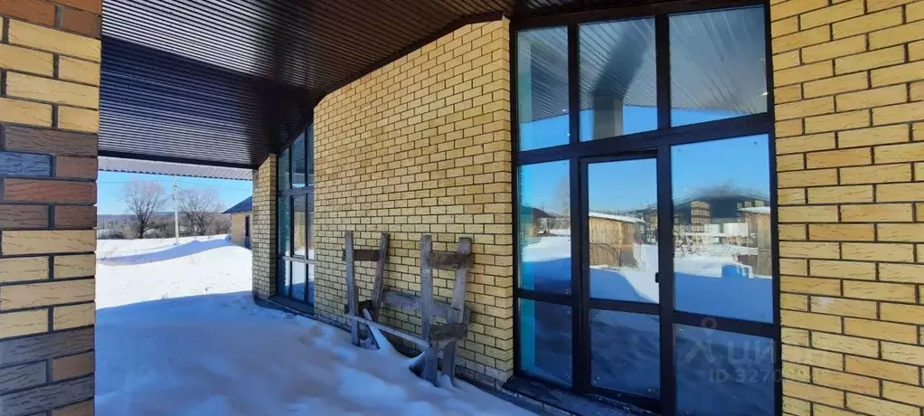 Коттедж в Башкортостан, Уфимский район, Русско-Юрмашский сельсовет, д. ... - Фото 2