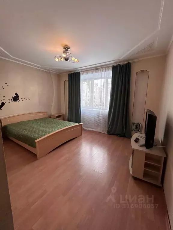 3-к кв. Сахалинская область, Южно-Сахалинск Невельская ул., 7 (70.0 м) - Фото 0