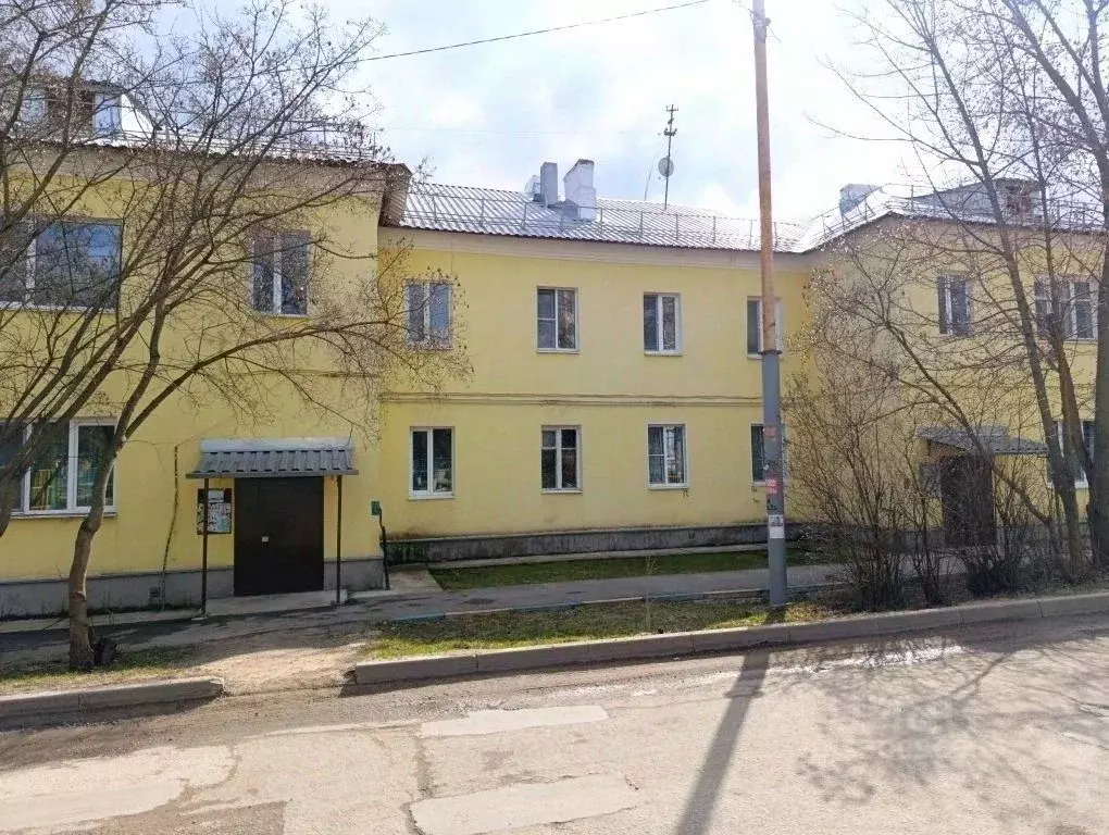 Комната Тульская область, Тула Промышленный проезд, 26 (25.6 м) - Фото 1
