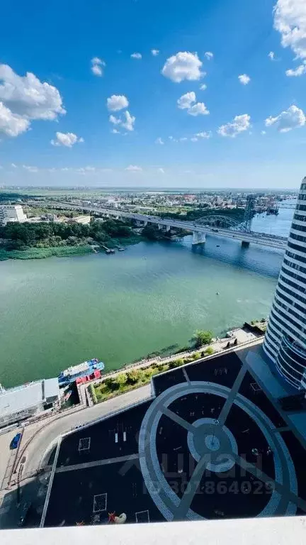 2-к кв. Ростовская область, Ростов-на-Дону Береговая ул., 6 (55.0 м) - Фото 0