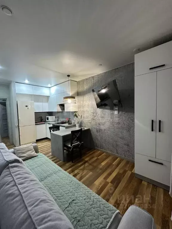 2-к кв. Бурятия, Улан-Удэ ул. Гагарина, 27к2 (44.4 м) - Фото 1