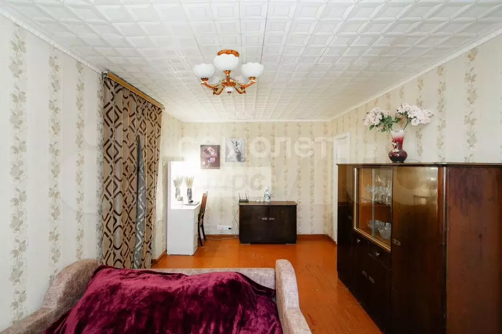 2-к. квартира, 40,2 м, 2/5 эт. - Фото 0