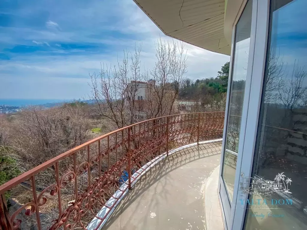 Дом в Крым, Ялта городской округ, Виноградное пгт ул. Красина, 20 (420 ... - Фото 2