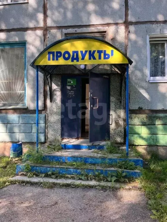 Торговая площадь в Калужская область, Калуга Куровской мкр, ул. ... - Фото 1