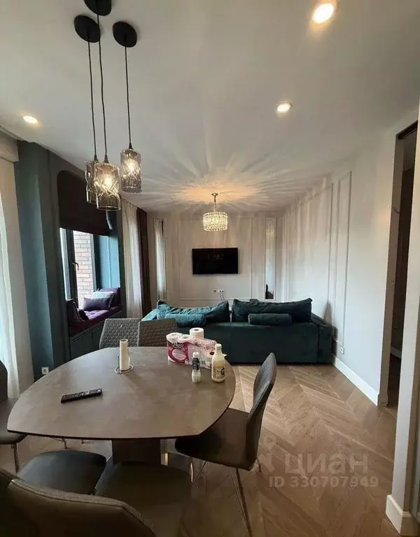 2-к кв. Москва ш. Энтузиастов, 86Ак2 (70.0 м) - Фото 1