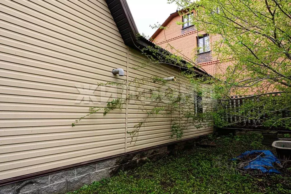 Дом в Новосибирская область, Новосибирск ул. Блока (72 м) - Фото 2