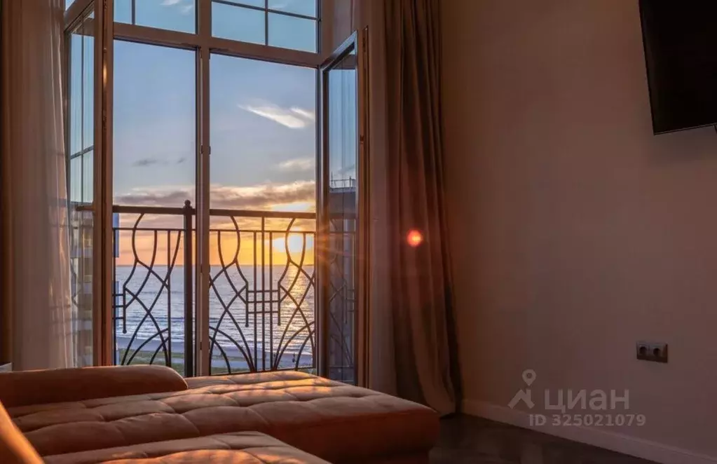 1-к кв. Калининградская область, Зеленоградск ул. Гагарина, 85к2 (45.0 ... - Фото 1