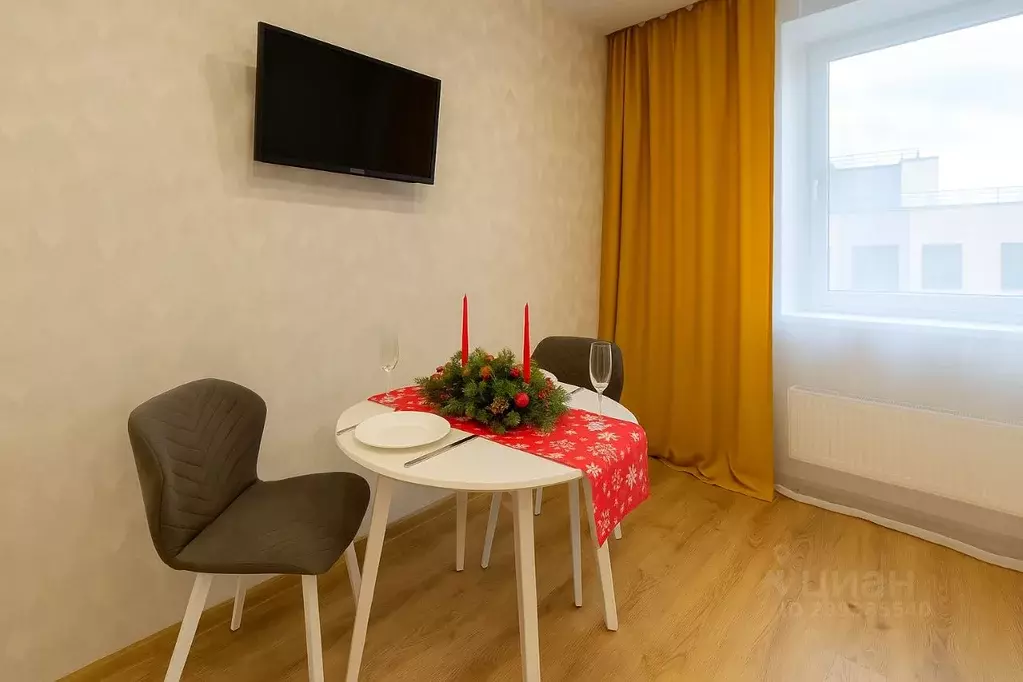 Студия Московская область, Королев Октябрьский бул., 26 (24.7 м) - Фото 1