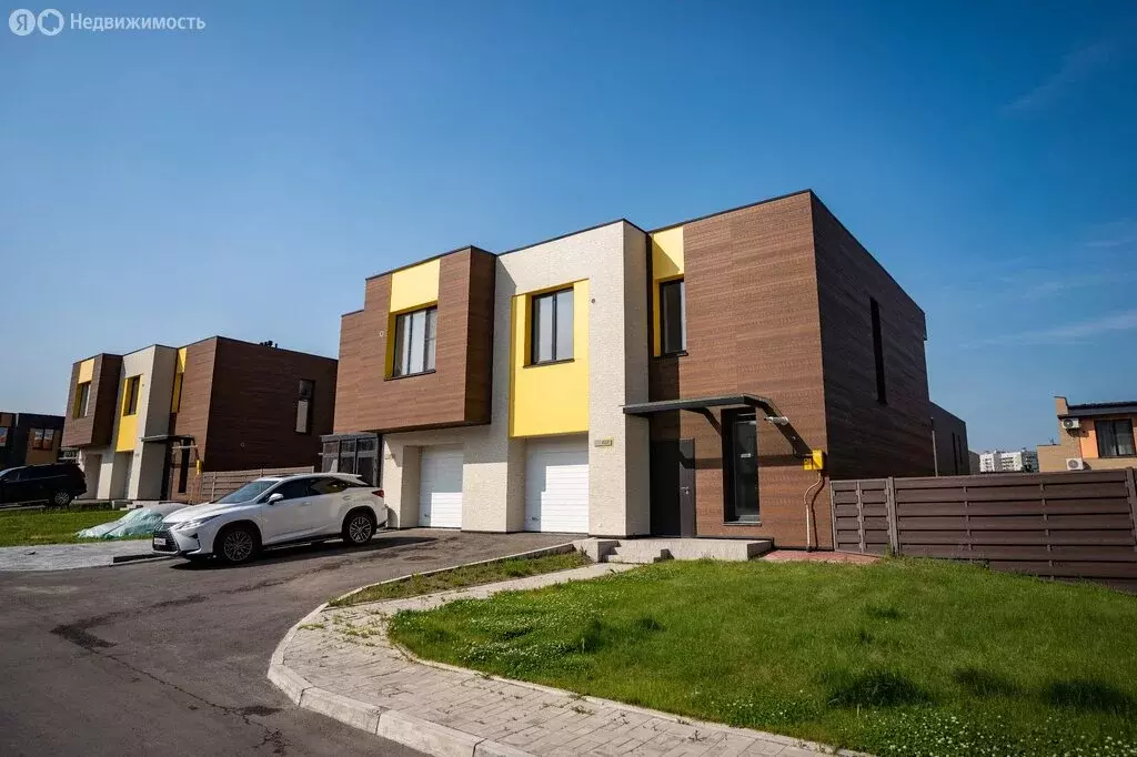 Дом в Хабаровск, улица Героев Пассаров, 47/7 (146 м) - Фото 0
