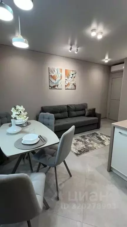 2-к кв. Калининградская область, Светлогорск Олимпийский бул., 3 (51.0 ... - Фото 1