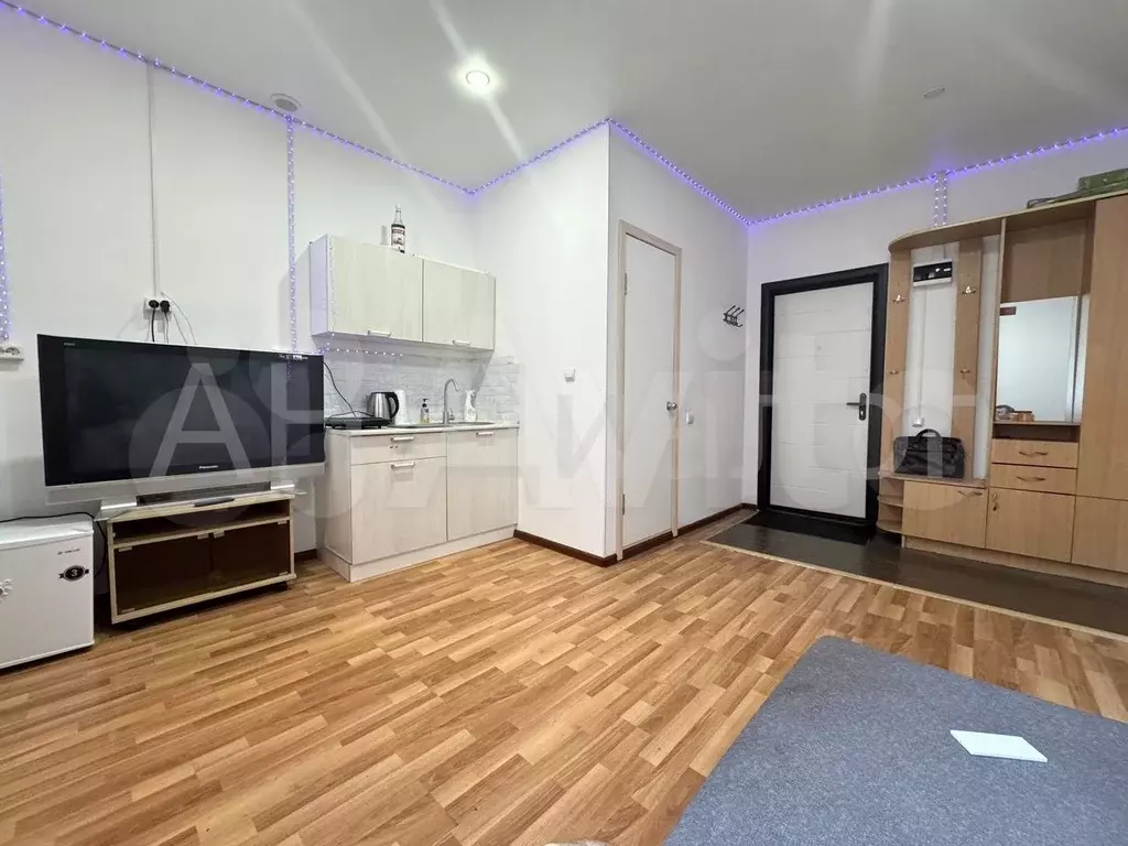 Квартира-студия, 16 м, 1/2 эт. - Фото 0
