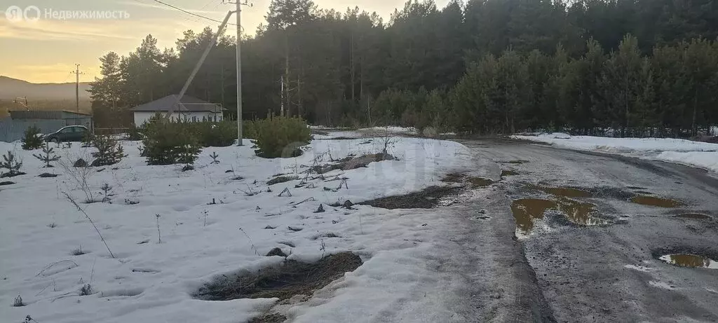 Участок в Златоуст, посёлок Новозлатоуст (5.44 м) - Фото 2