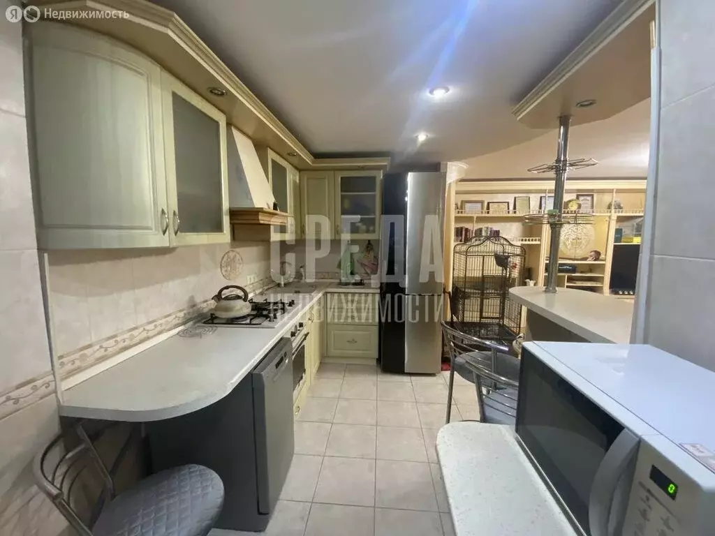 2-комнатная квартира: Севастополь, улица Бориса Михайлова, 1 (63 м) - Фото 1