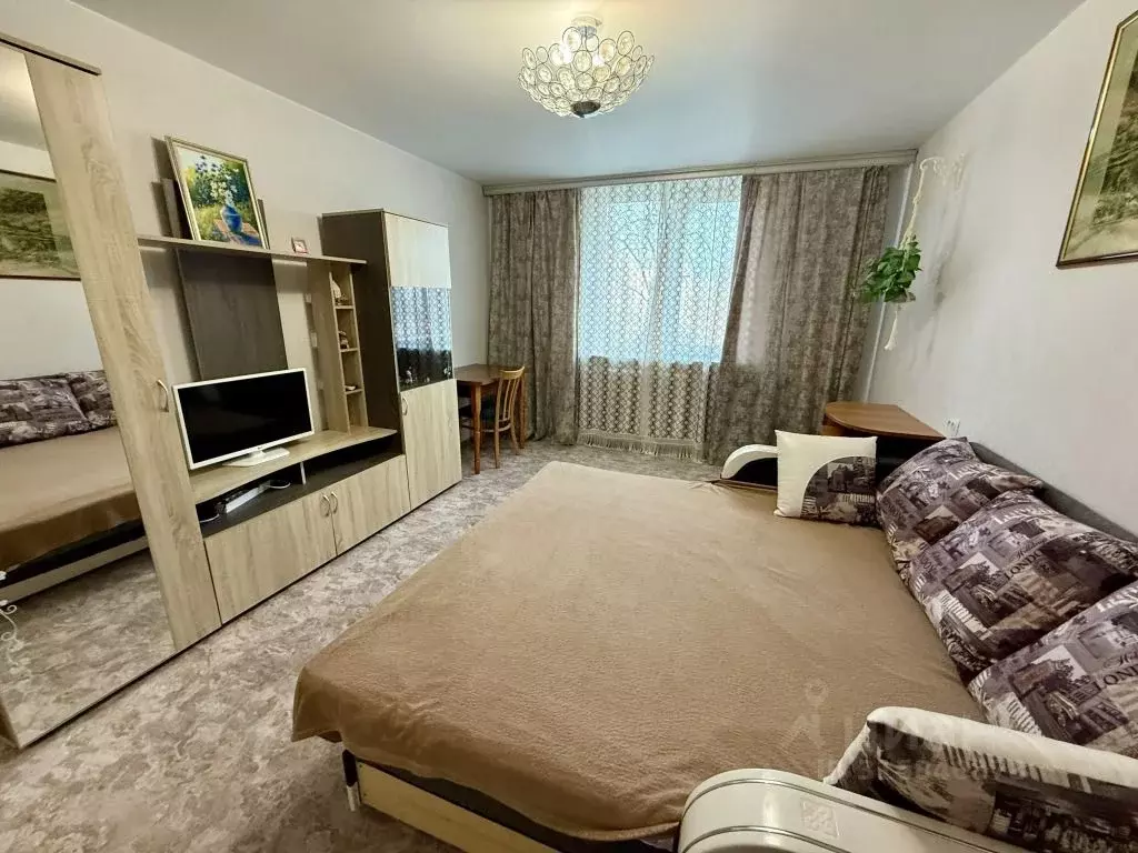 2-к кв. Крым, Симферополь ул. Георгия Морозова, 13 (51.0 м) - Фото 0