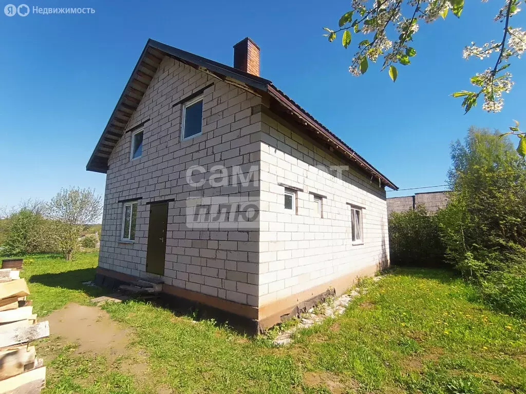 Дом в посёлок станции Чайковская, Трактовая улица, 2 (178 м) - Фото 0