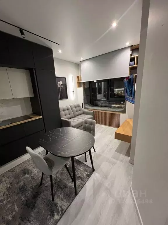 1-к кв. Москва ул. Лобачевского, 120к1 (45.0 м) - Фото 1