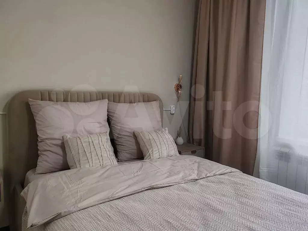 1-к. квартира, 32 м, 8/9 эт. - Фото 0