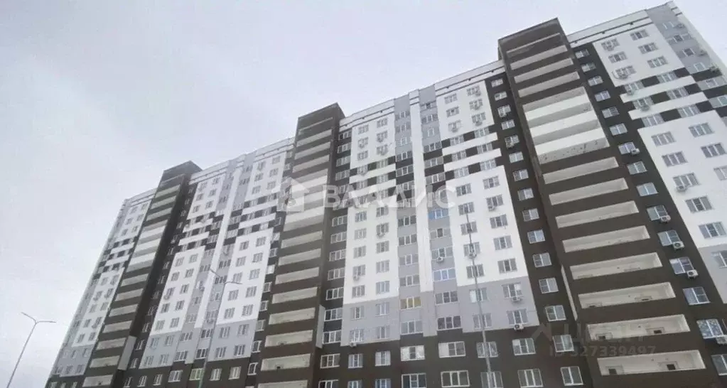 1-к кв. Пензенская область, Пенза ул. Ивановская, 156 (34.1 м) - Фото 1