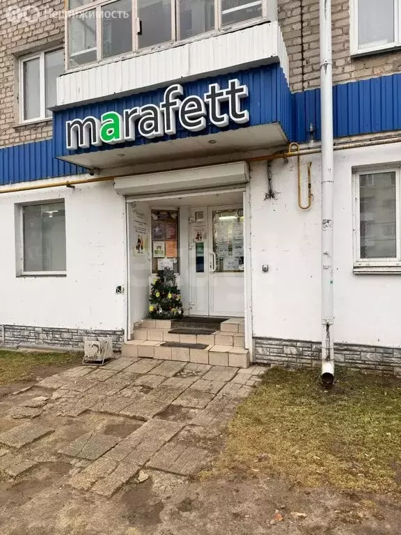 Торговая площадь (136 м) - Фото 1