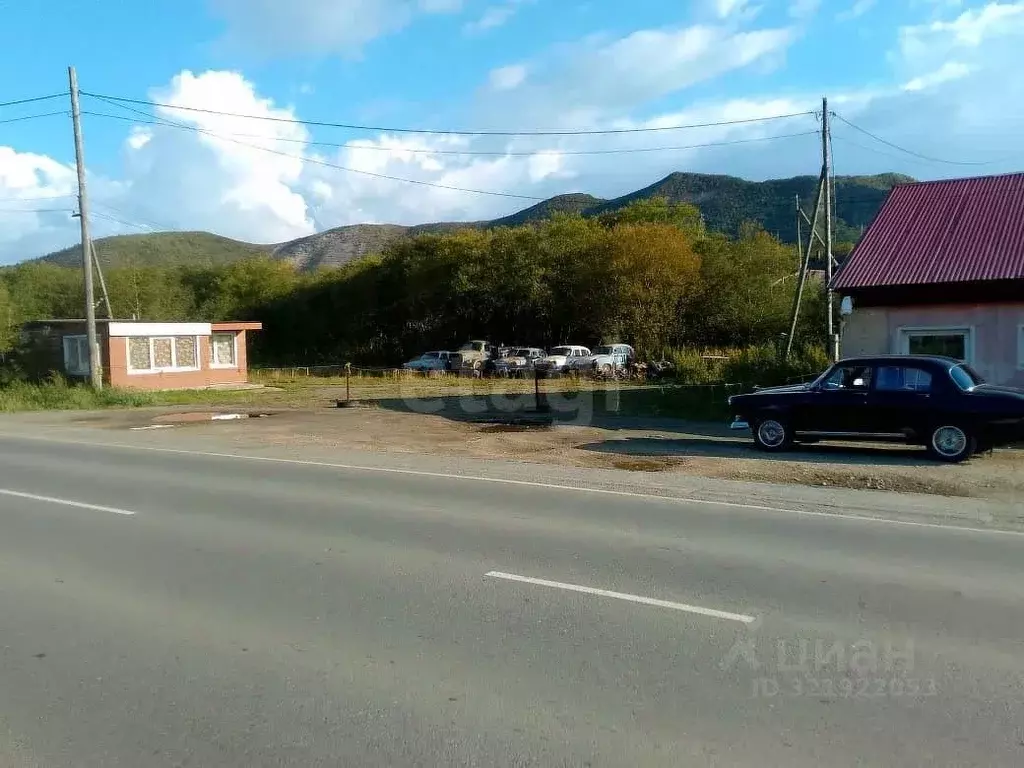 Дом в Сахалинская область, Долинский городской округ, с. Взморье  (35 ... - Фото 1