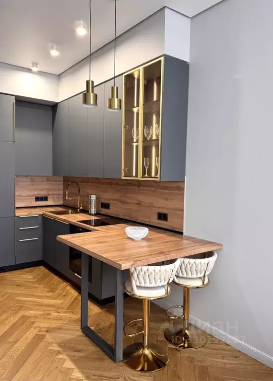 1-к кв. Москва ул. Архитектора Щусева, 4к2 (37.0 м) - Фото 1