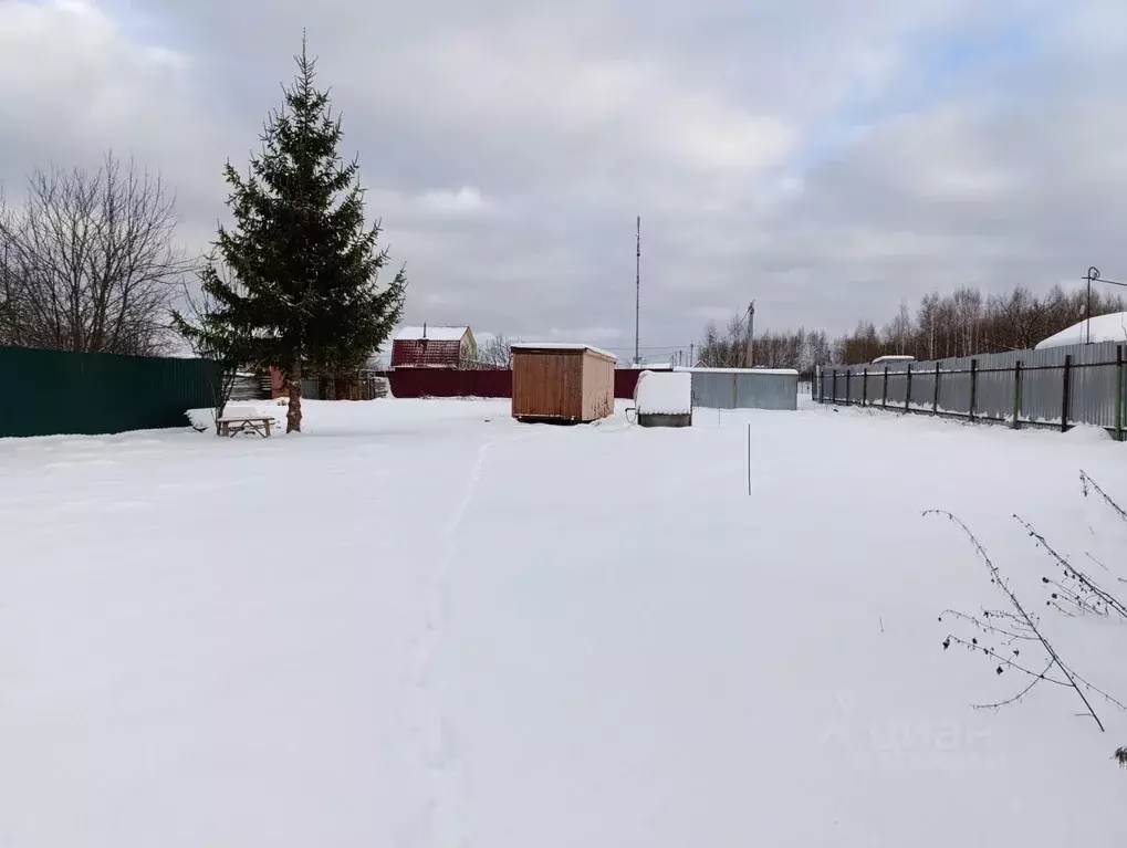 Участок в Московская область, Чехов городской округ, д. Масново-Жуково ... - Фото 0