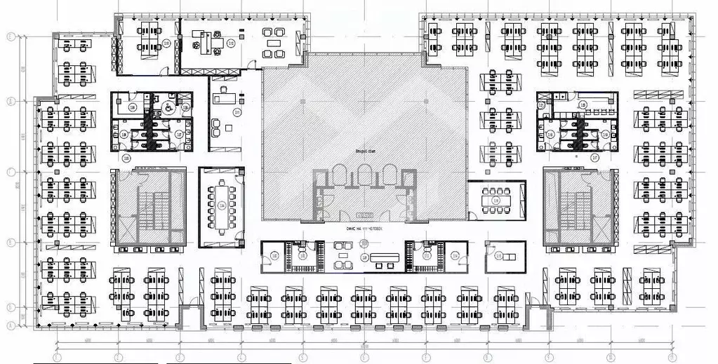 Помещение свободного назначения в Москва Нахимовский просп., 51 (1477 ... - Фото 2