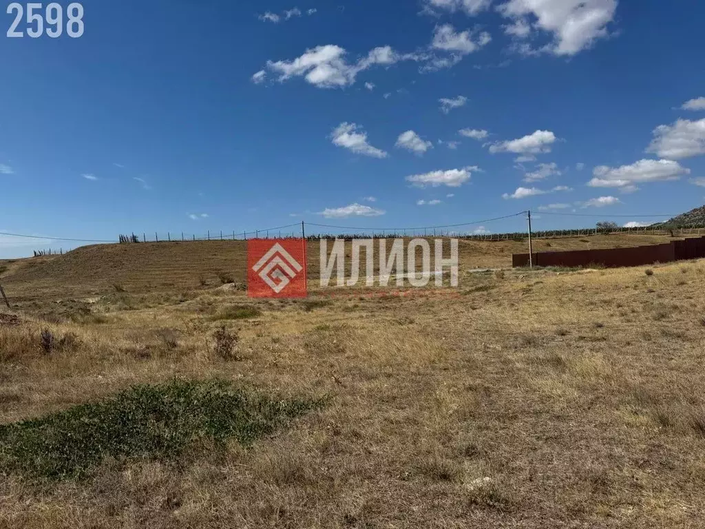 Участок в Крым, Судак муниципальный округ, с. Богатовка ул. Новый ... - Фото 2