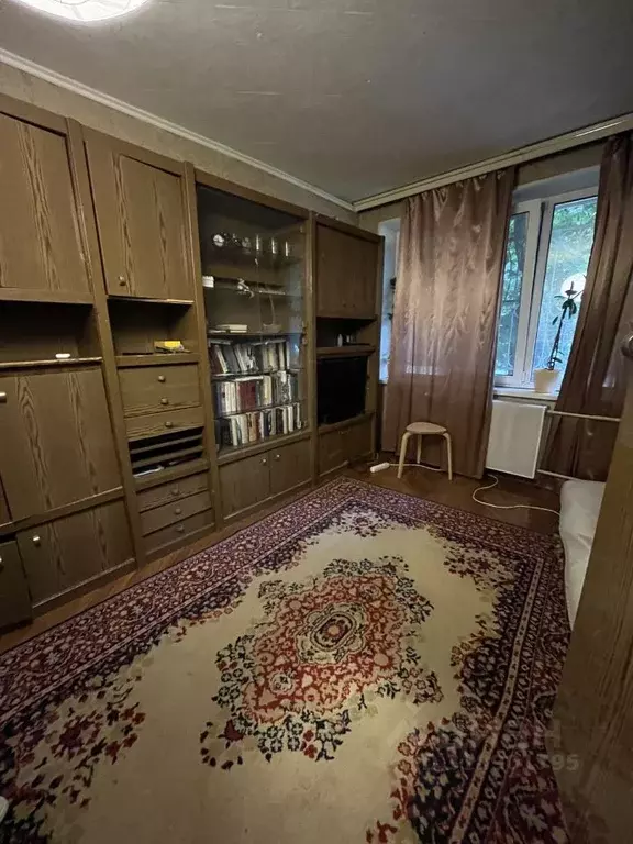 2-к кв. Москва Нагорная ул., 35К1 (44.2 м) - Фото 0