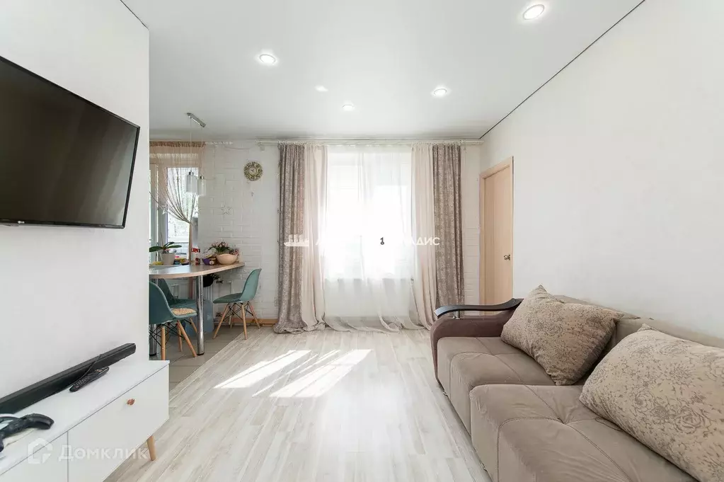 Продаётся 2-к квартира, 48 м - Фото 0