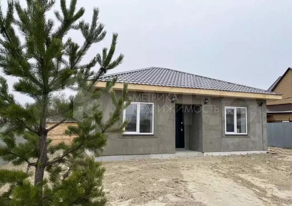Дом 60 м на участке 6 сот. - Фото 0