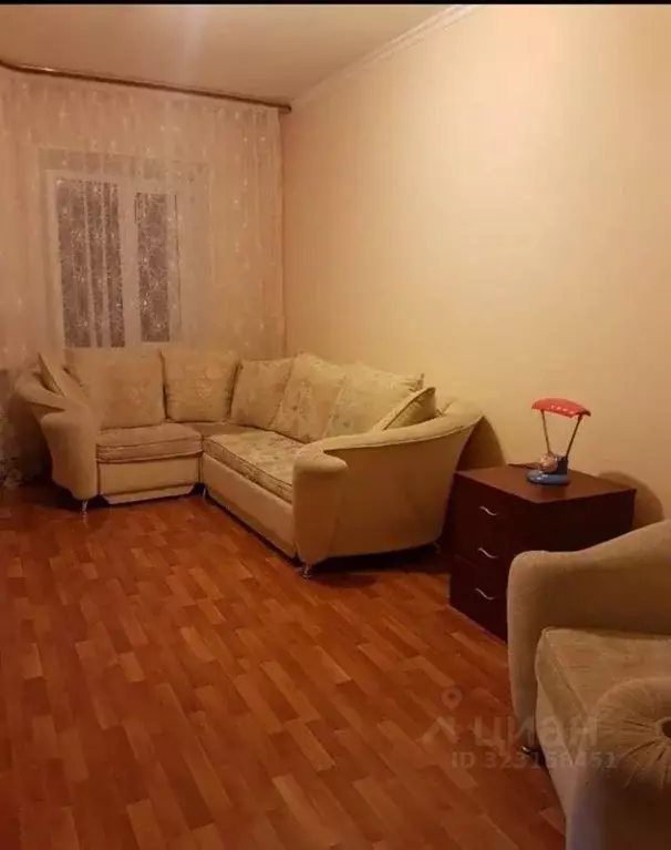 2-к кв. Ханты-Мансийский АО, Сургут ул. Иосифа Каролинского, 13 (57.3 ... - Фото 1