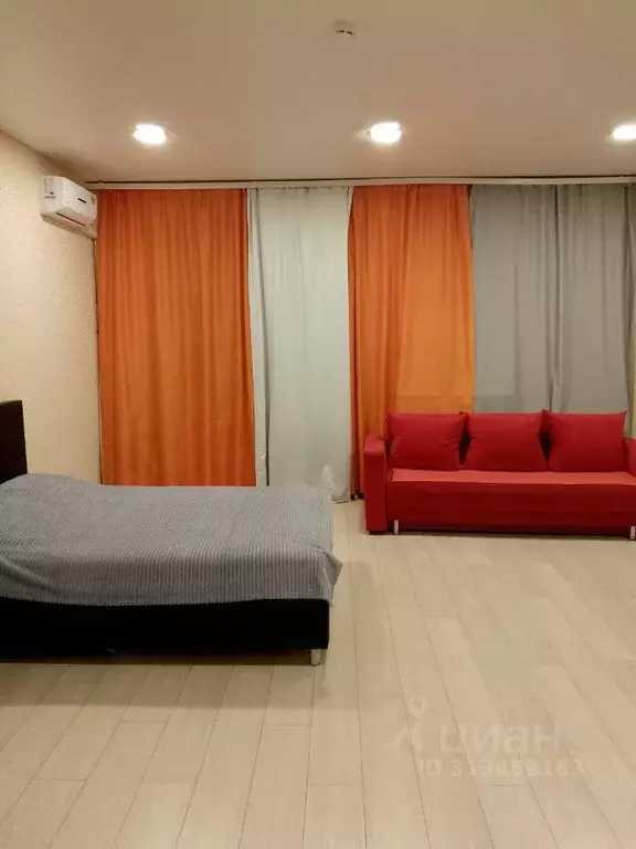 1-к кв. Башкортостан, Уфа Баязита Бикбая ул., 41 (43.0 м) - Фото 1