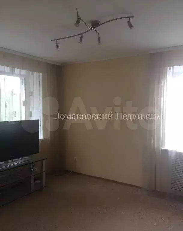 1-к. квартира, 33 м, 1/5 эт. - Фото 1