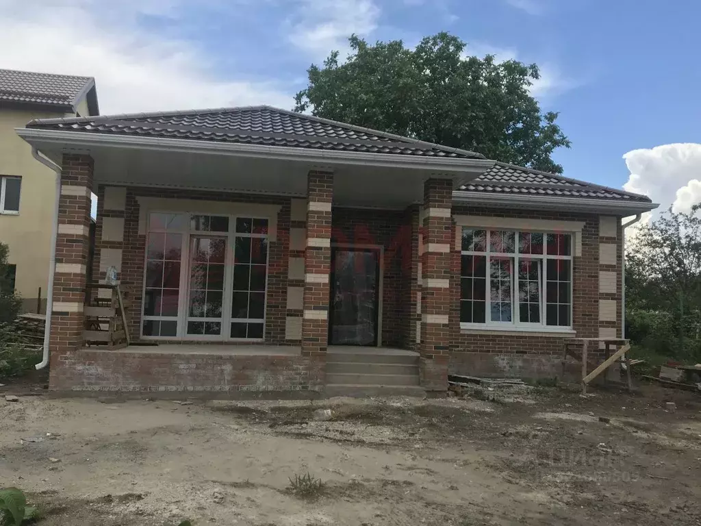 Дом в Ростовская область, Ростов-на-Дону Каскадная ул. (107 м) - Фото 2