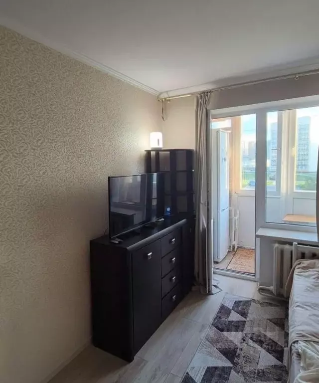 1-к кв. Крым, Симферополь ул. Русская, 38 (21.2 м) - Фото 1
