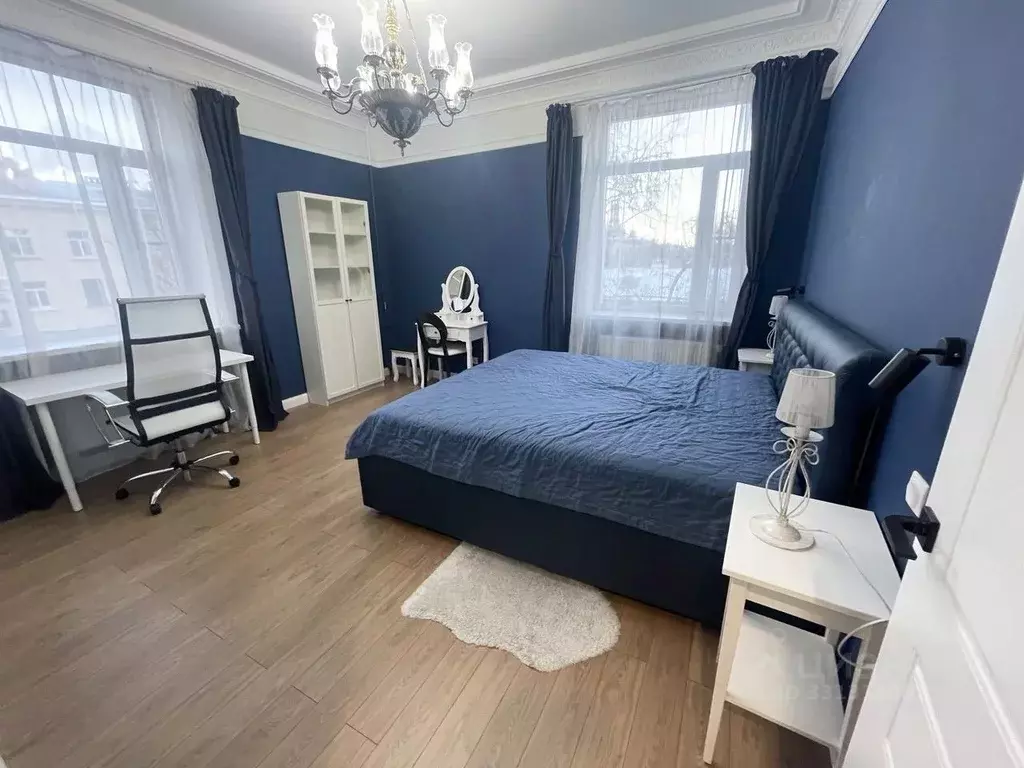 3-к кв. Санкт-Петербург просп. Стачек, 34К2 (83.9 м) - Фото 1
