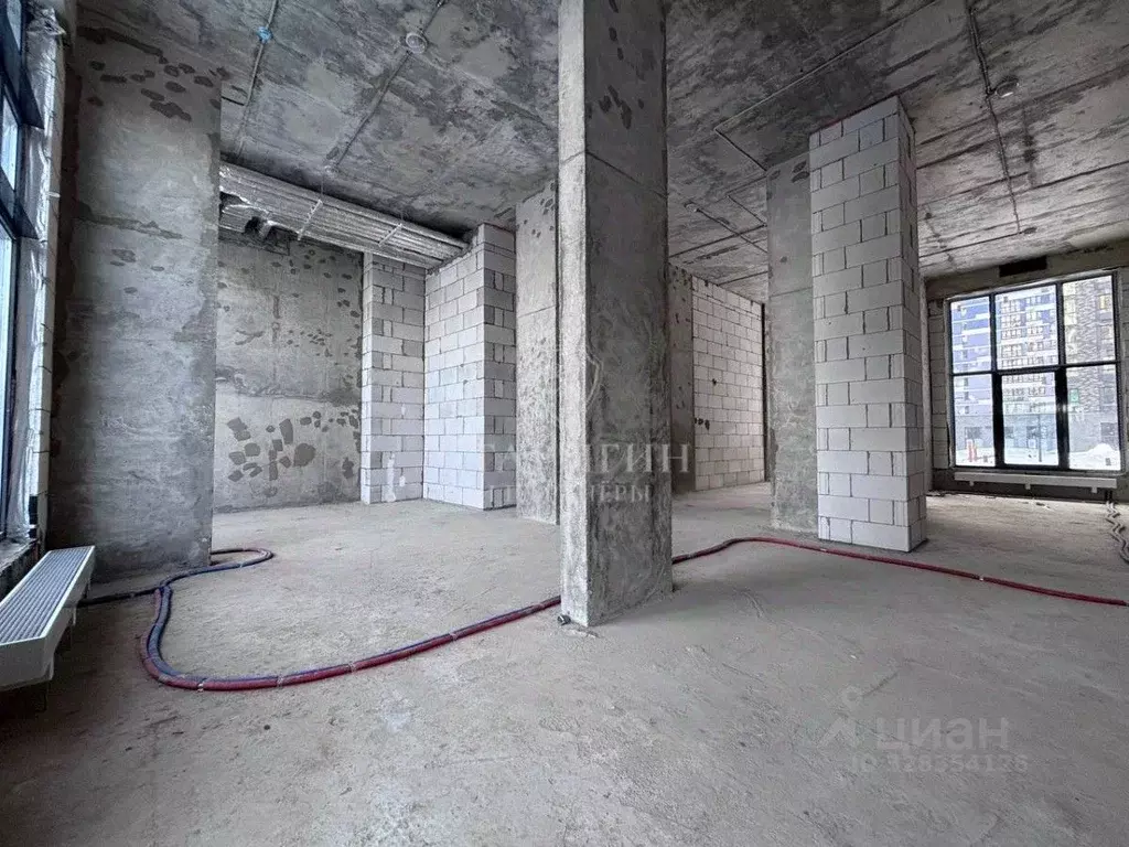 Торговая площадь в Москва ул. Лобановский Лес, 7 (102 м) - Фото 0