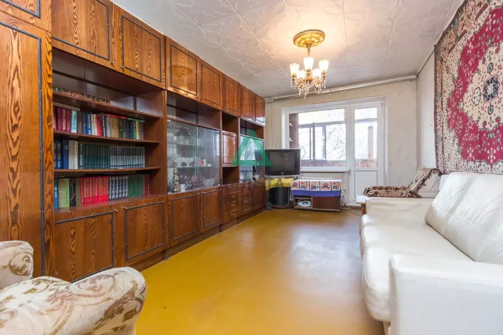 3-к кв. Башкортостан, Уфа Комсомольская ул., 163/1 (60.6 м) - Фото 2