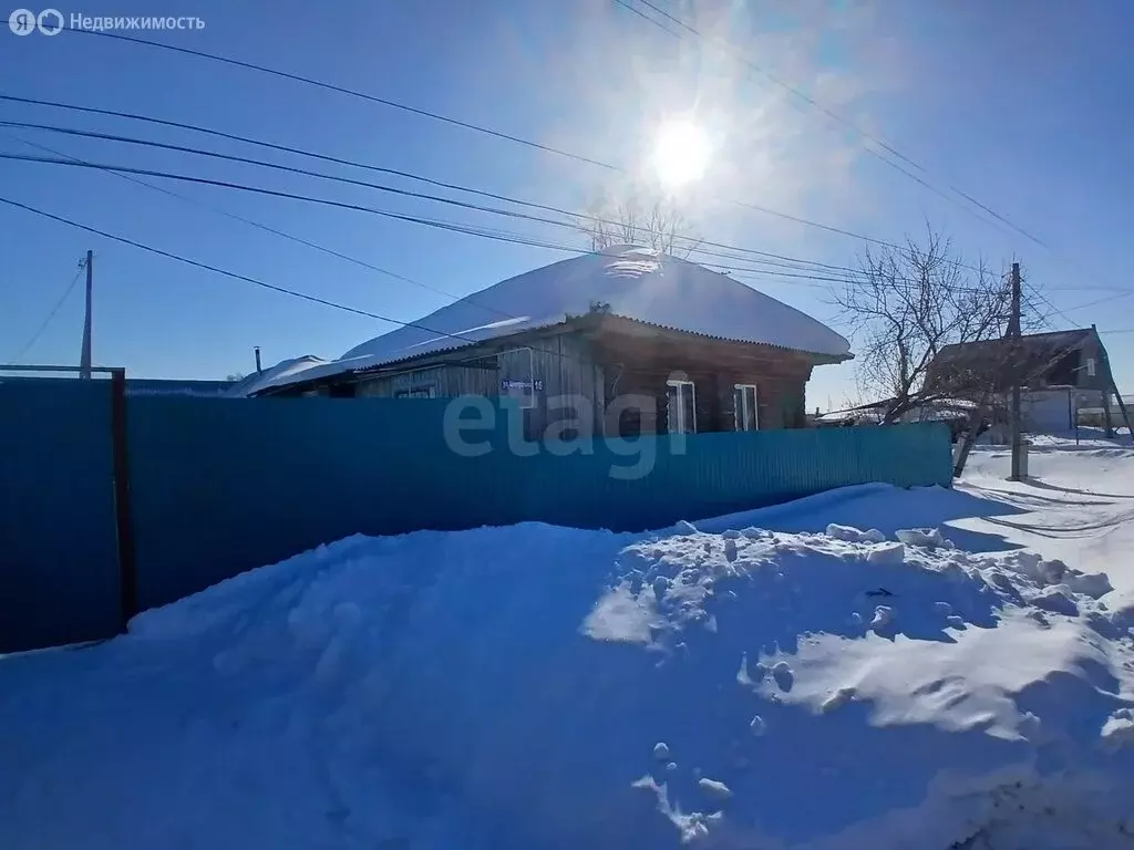 Дом в Тюменская область, Омутинский муниципальный округ, деревня ... - Фото 1