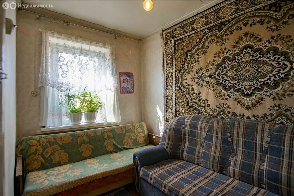 Дом в Богданович, Станционный переулок, 4 (36.7 м) - Фото 0