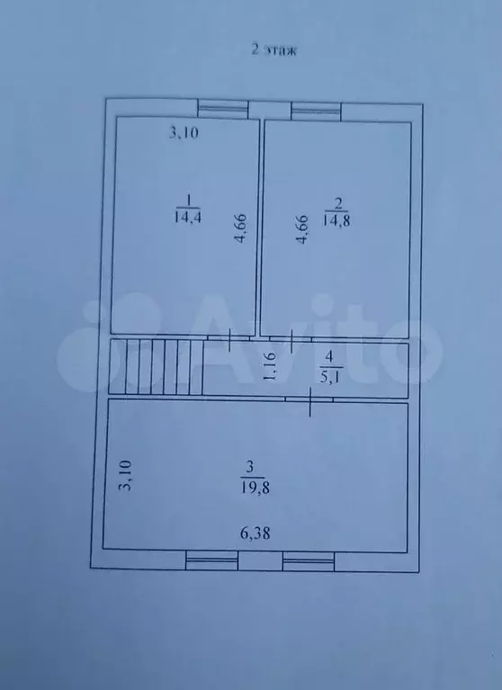 Дом 190,3 м на участке 10 сот. - Фото 1