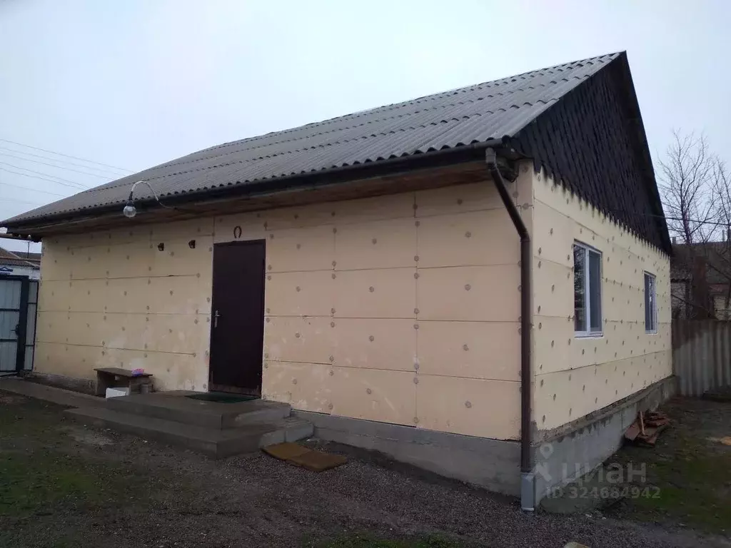 Дом в Белгородская область, Ракитное городское поселение, Ракитное рп  ... - Фото 1