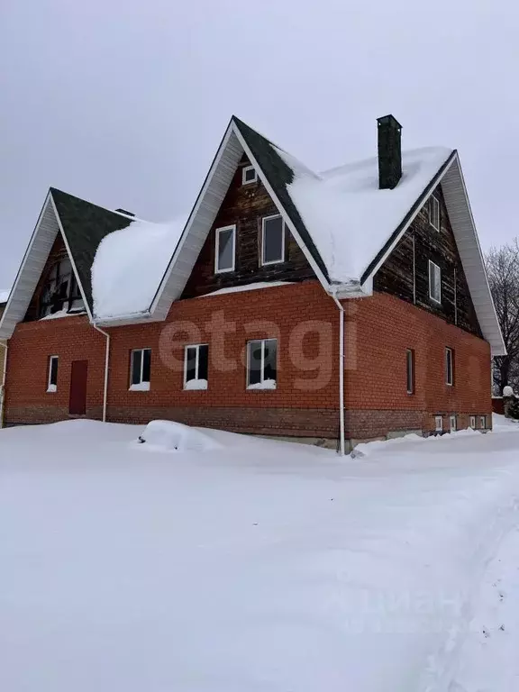 Дом в Калужская область, Калуга городской округ, д. Тинино ул. Лесная, ... - Фото 1