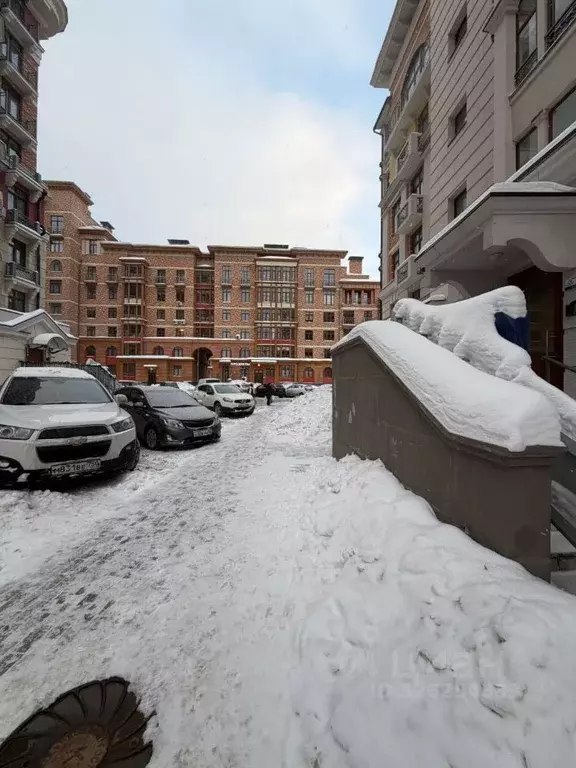 2-к кв. Московская область, Одинцовский городской округ, с. Лайково, ... - Фото 2